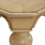 Chloe Rectangular Dining Table - Image 9