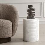 Borderline Accent Table Chairside Tables Chairside Tables 9