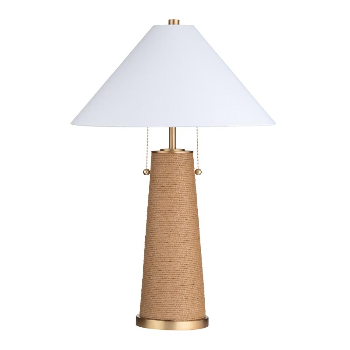 17d1e8d0f5e1b3b429a2057e5f1eb14f Xander Table Lamp - Image 1