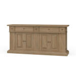 Edwardian Sideboard Dining Storage Bramble 7