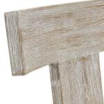 Idris Counter Stool, White - Image 7
