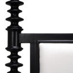 Milano Upholstered Bed - Image 9