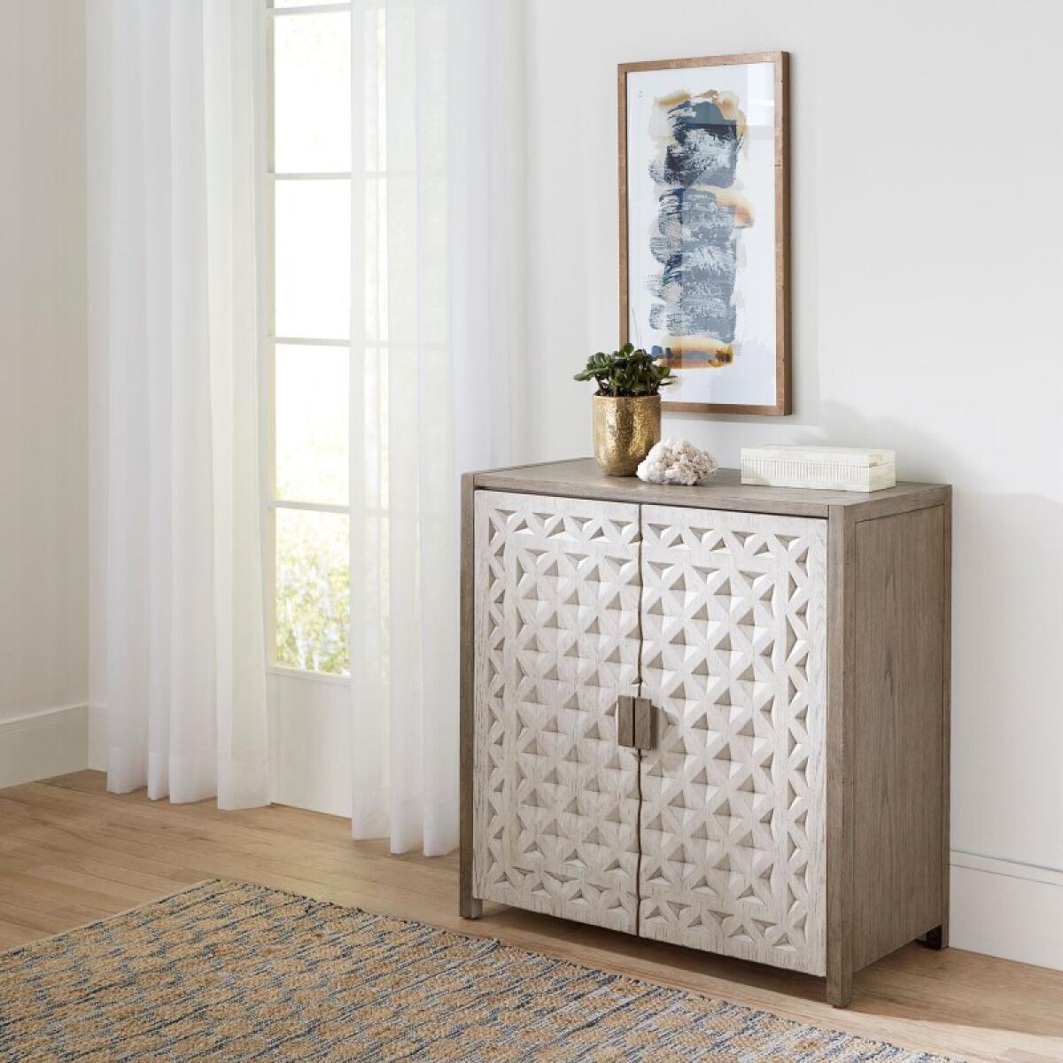 17dd7f6671fde645d83a008952a8ae55 Chatfield Accent Console - Image 1