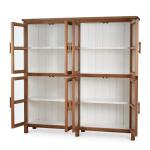 Madrone 8 Door Display Cabinet - Image 7