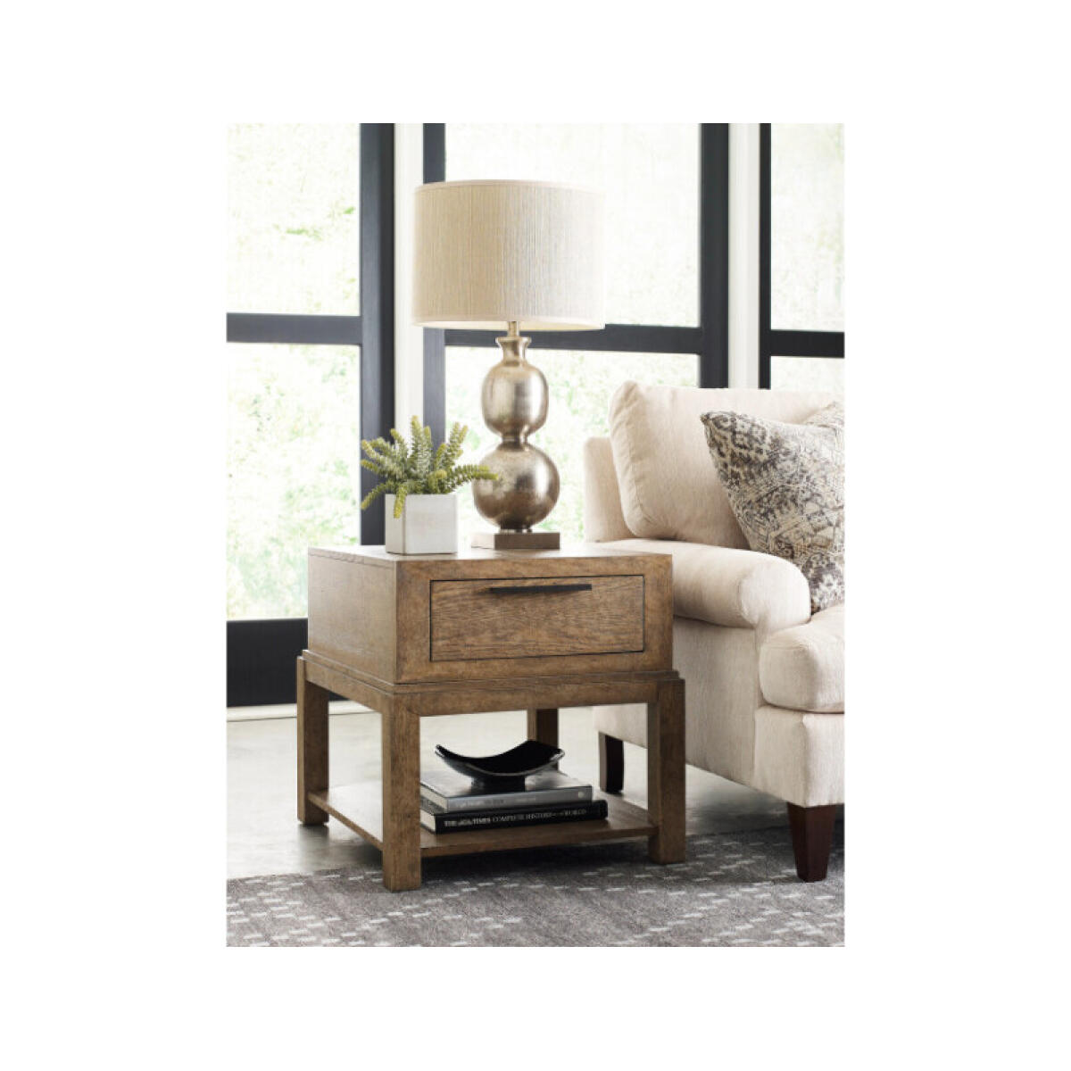 Skyline Evans Drawer End Table End tables American Drew 2 Skyline Evans Drawer End Table End tables American Drew 2