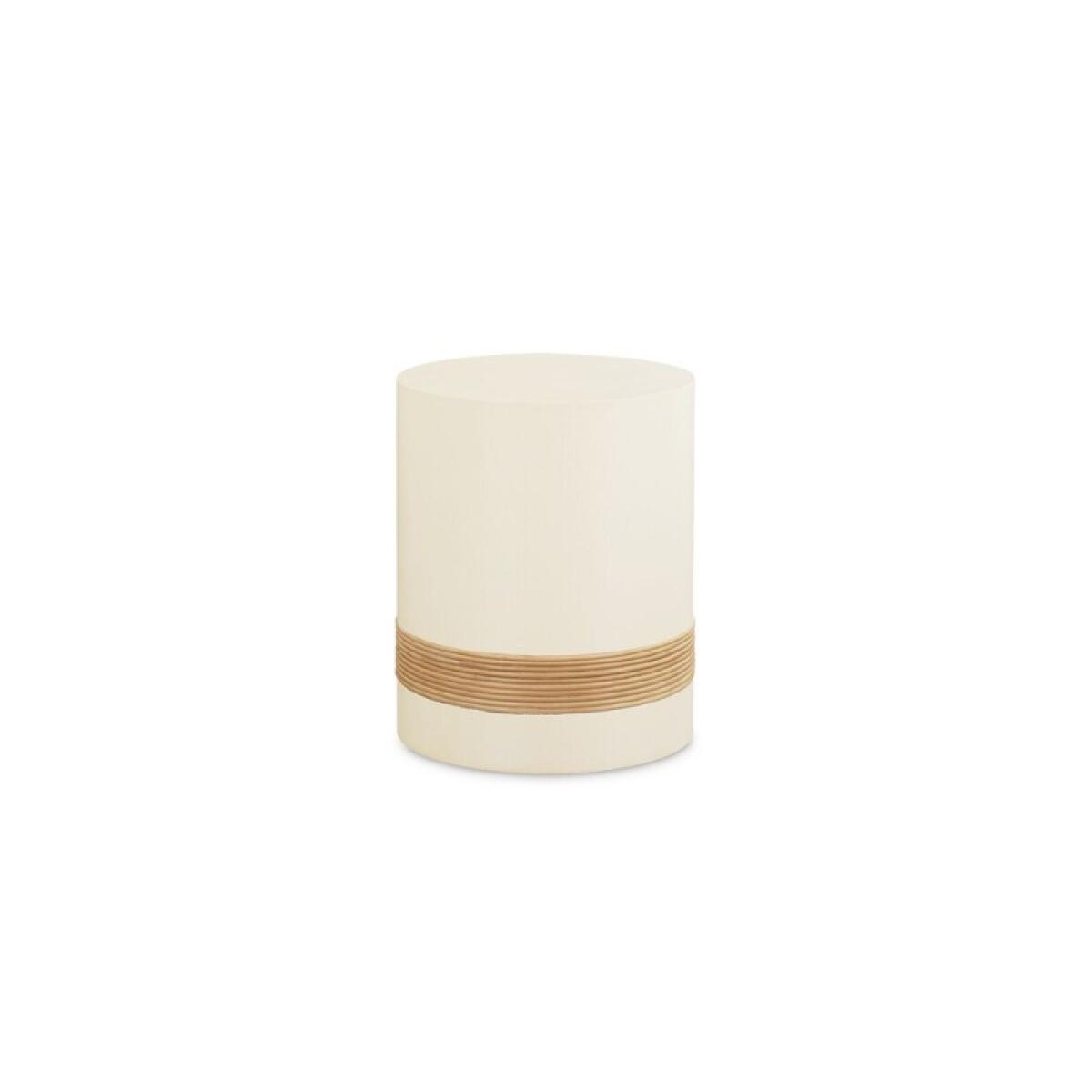 17e819850217a155fe832fc959387c34 Newbury Round End Table - Image 1