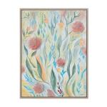 Spontaneous Growth Art Art 7