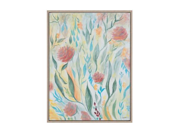 Spontaneous Growth Art Art