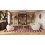 Kraton 4 Doors Sideboard - Image 4