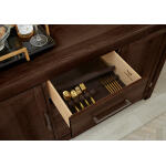 Crafted Cherry Dining by Ben & Erin Napier SERVER - Image 4