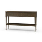 Kensington Hall Table Narrow Console Tables Bramble 17