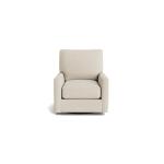 True Custom™ True Custom® Track Arm Swivel Chair