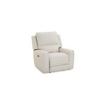 Raymond Leather Zero Gravity Power Recliner Recliners Bassett Furniture 13