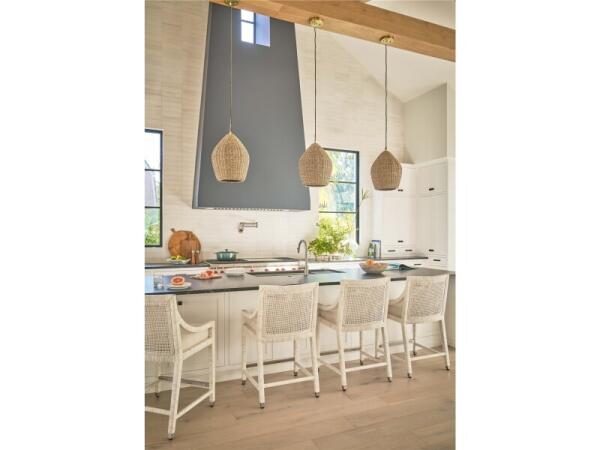 Weekender Coastal Living Home Collection Longboat Counter Chair - Image 3