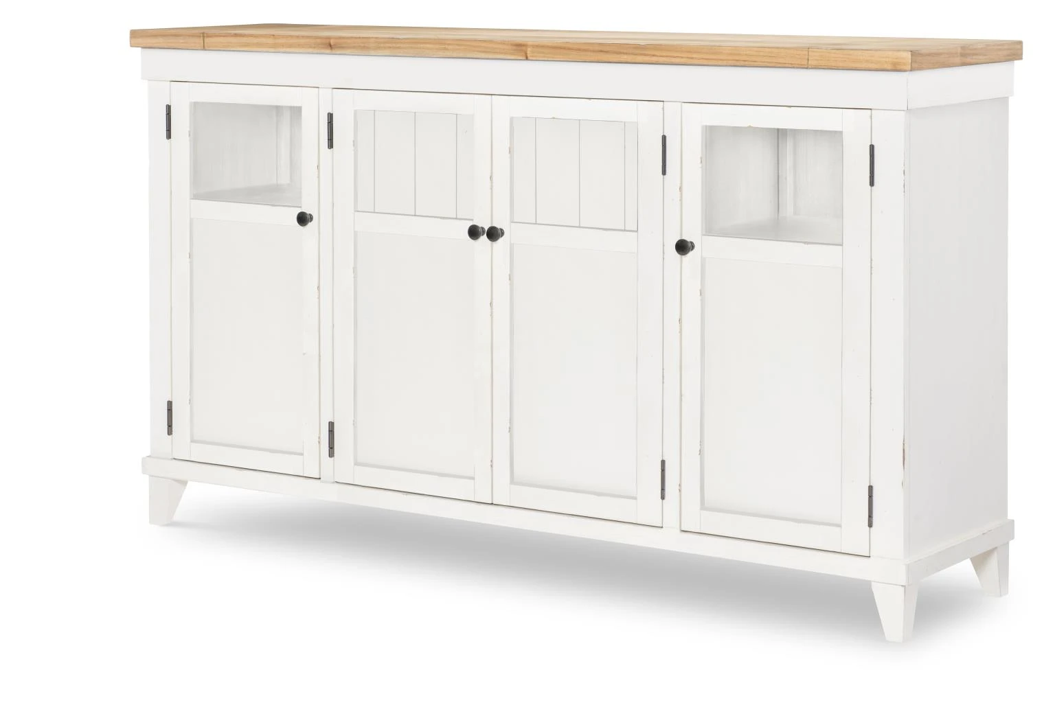 1825f0f17af958a2677b0ddf647115e4 TY4424 XXX's and OOO's DR Credenza - Image 1