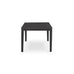 Origins Dandridge Square Dining Table with Leaf Dining Tables Bassett Furniture 18