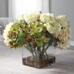 Cecily Hydrangea Bouquet - Image 7