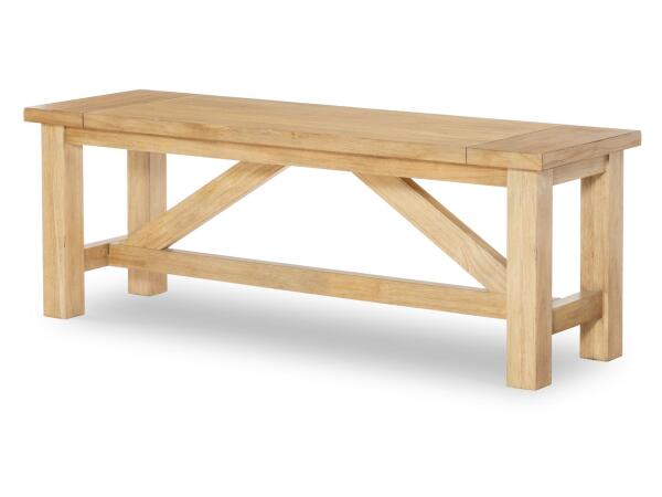 Wooden Bed Bench Chairs & Benches Amber