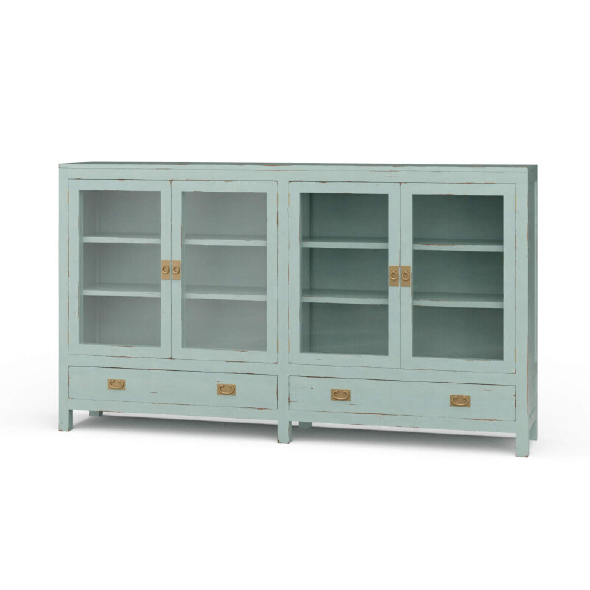 184181fe50031c2edd795cd8d997589d Kagu 4 Door Sideboard - Image 1