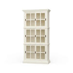 English Bookcase 1 Column - Image 3