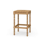 Cholet Counter Stool W/ Rush Seat