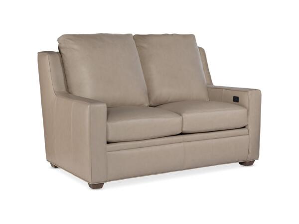 Raymond Loveseat 201-75 Loveseats Bradington-Young
