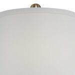 Laton Buffet Lamp, Brass - Image 5