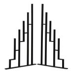 Getaway Coastal Living Home Collection Getaway Buffet Accent Furniture Accent Furniture 11