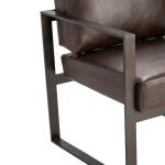 Rutledge Accent Chair Chairs Brown 10