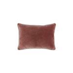 Heirloom Velvet Auburn Lumbar Pillow Cover