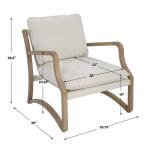 Melora Accent Chair - Image 11