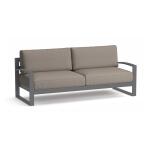 Bonavista Outdoor Arched Arm Sofa