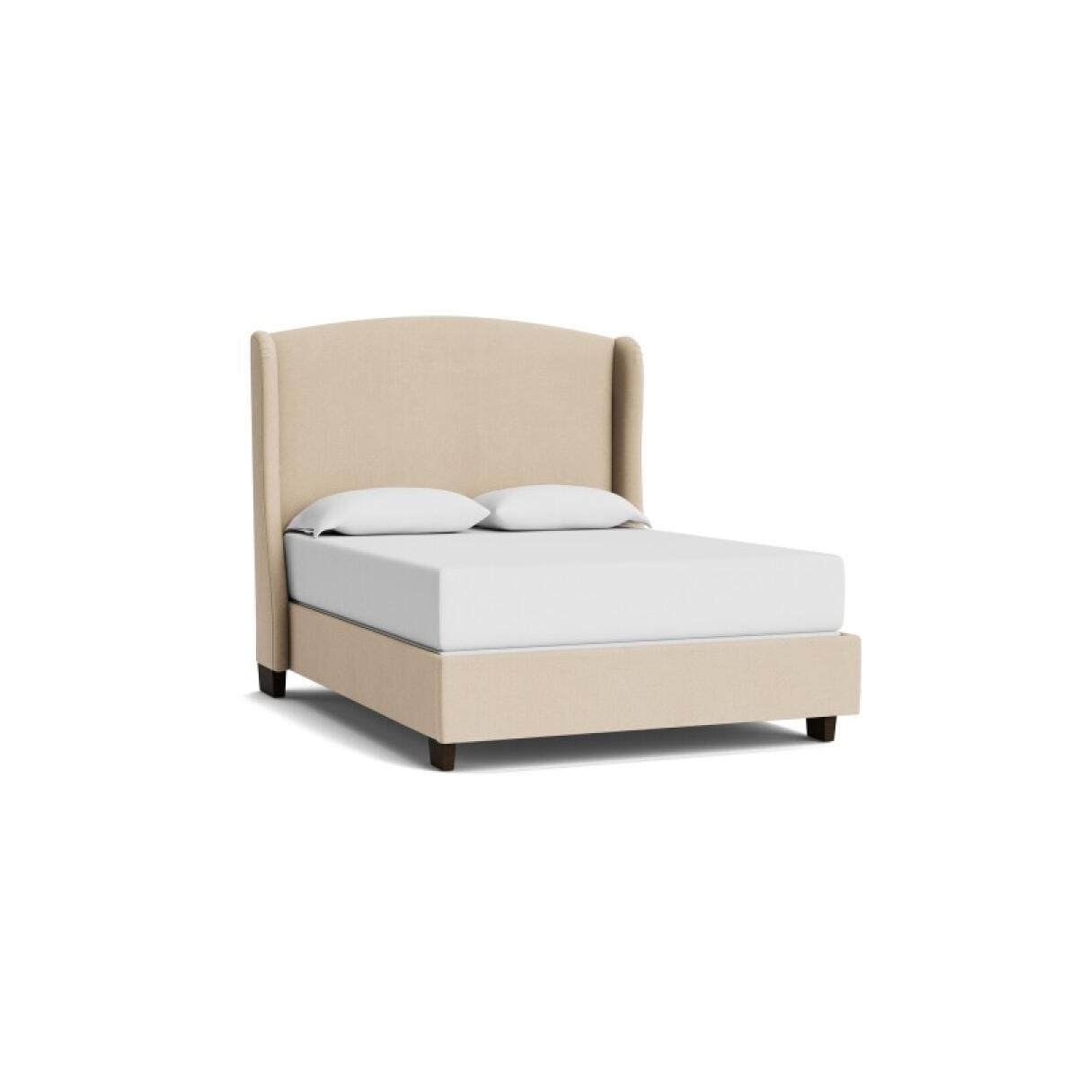 Paris Upholstered Storage Bed Beds Bassett Furniture 2 Paris Upholstered Storage Bed Beds Bassett Furniture 2