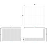 Kraton Rounded Bed - Image 8