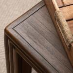 Vista Cocktail Table Cocktail & Coffee Tables Brown 11