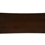 Bahama Counter Stool W/ Upholstered Seat - Image 2