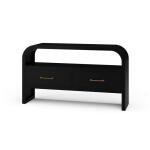 Vannes Console Table W/ 2 Drawers