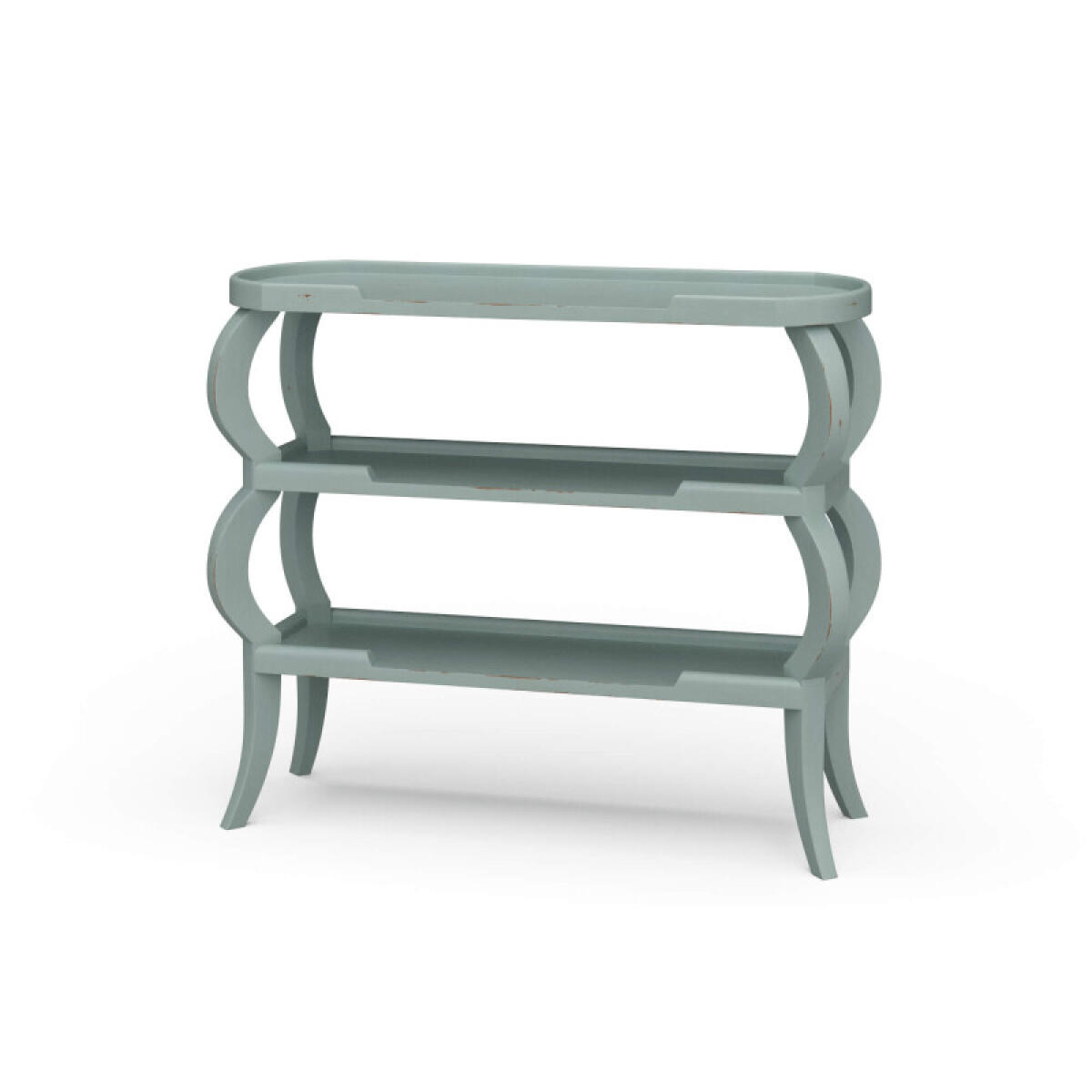 18bfa7855566654b74cff02e40713a31 Savannah 3 Tiered Console Table - Image 1