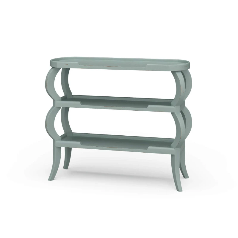 18bfa7855566654b74cff02e40713a31 Savannah 3 Tiered Console Table - Image 1