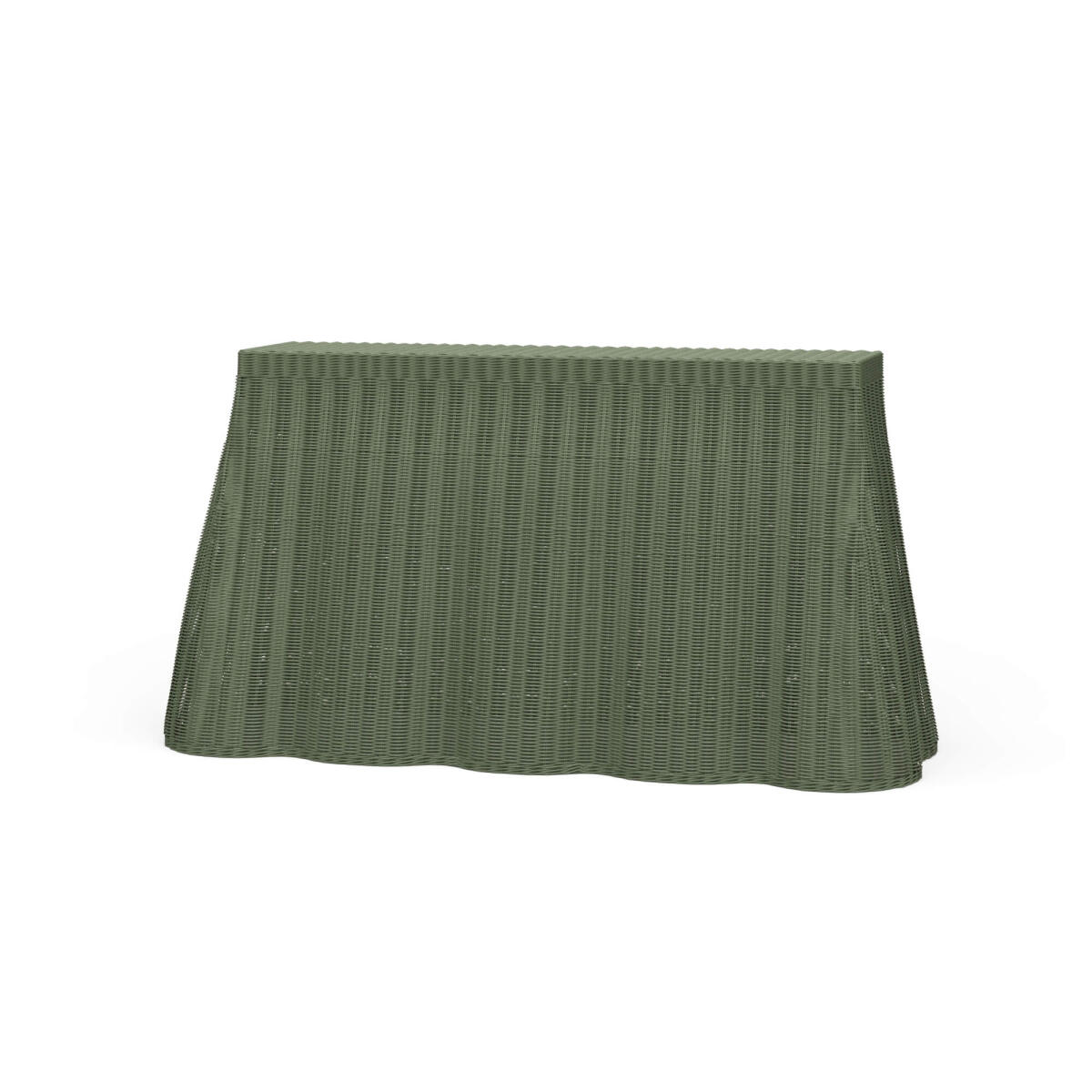 18c0a7e20590ed2be0f46c67d133b8ae Newport Rattan Console - Image 1