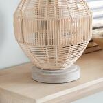 Jayce Table Lamp Lighting Cream 11