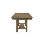 Brook Bay Gathering Trestle Table Top Dining Table Tops Brown 21