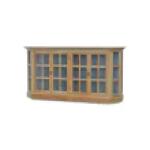 Cape Cod Narrow Media Console - Image 5