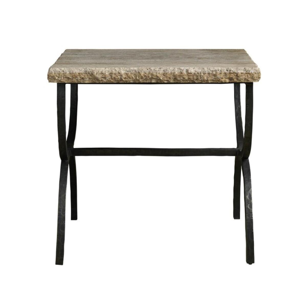 18dcbc0889a252780865492f67e2611f Griffith Park Griffith Park End Table - Image 1