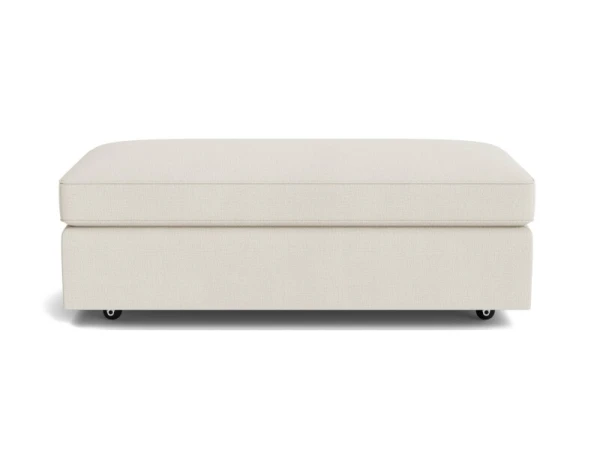 Davenport Storage Ottoman Ottomans & Poufs Bassett Furniture