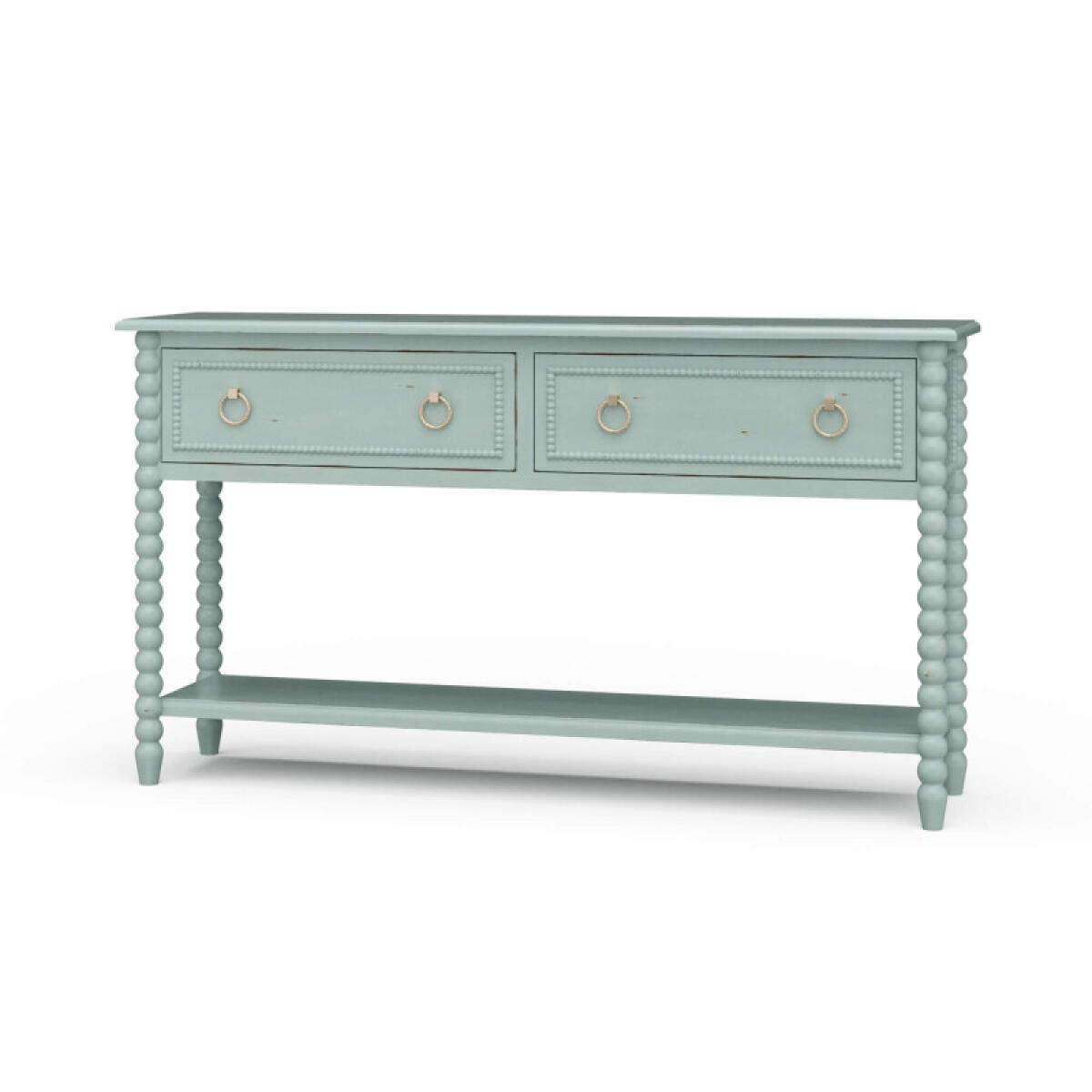 18e9978a53e4e7a54cef550bee37f53b Cholet Console Table W/ 2 Drawers - Image 1