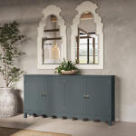 Chloe 4 Door Sideboard - Image 4
