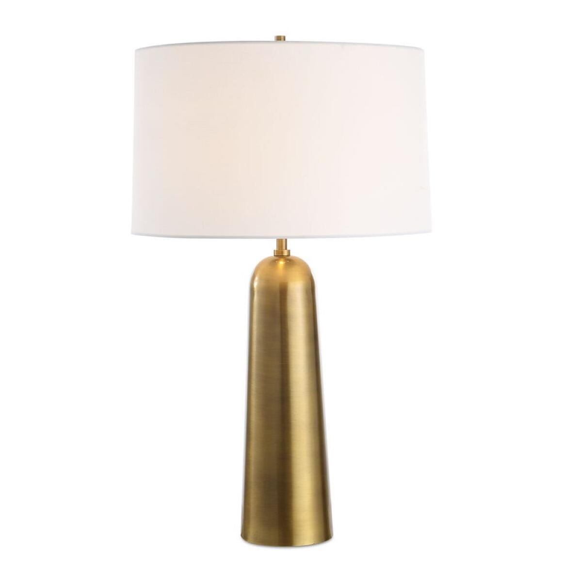 18f16abc6a5ec9b342125ae5f4bf5881 Flinchem Table Lamp - Image 1