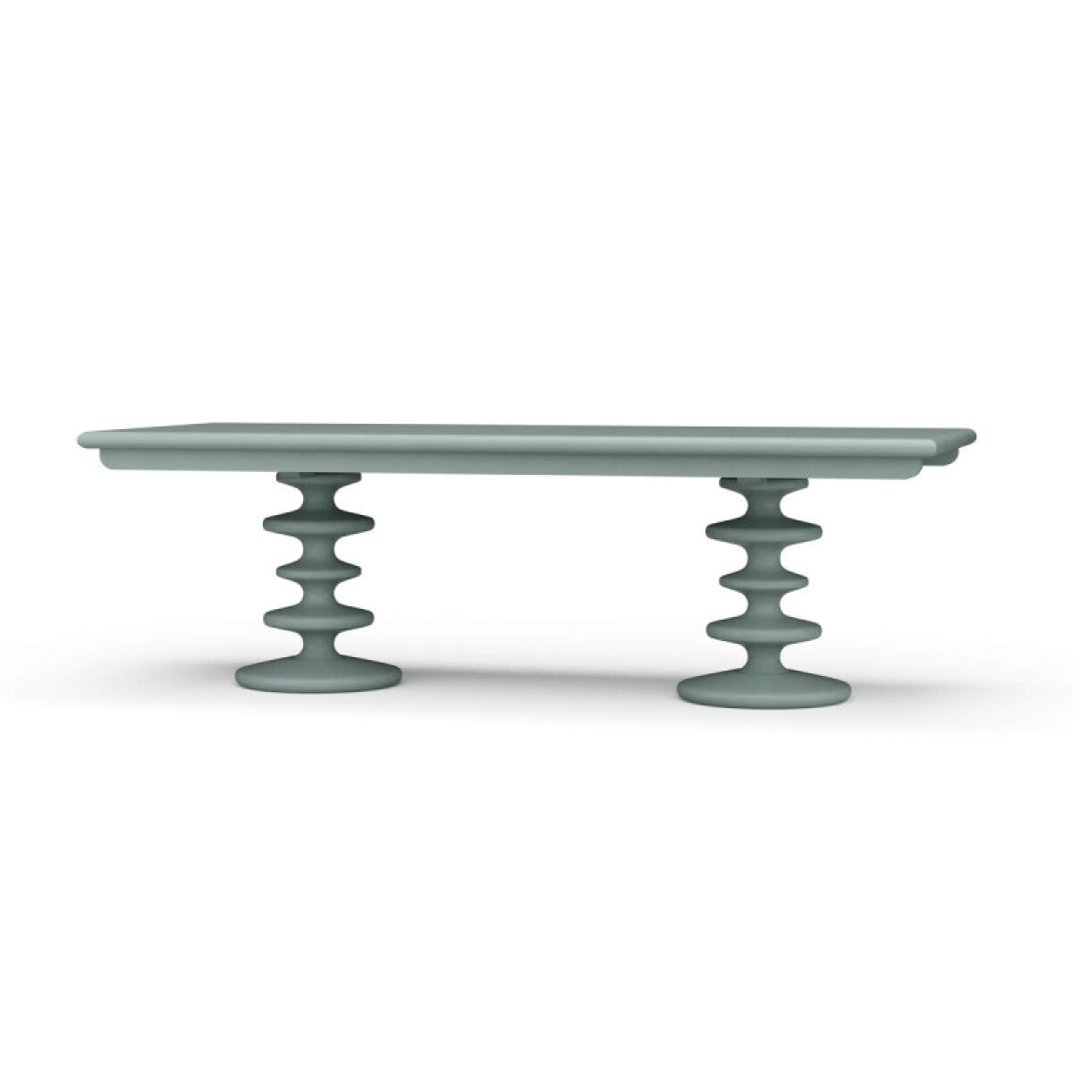 18f2d1a571e05cc276dd8b069c8474bd Milano Rectangular Dining Table 96" - Image 1