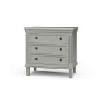 Hayward 3 Drawer Dresser Small - Image 3